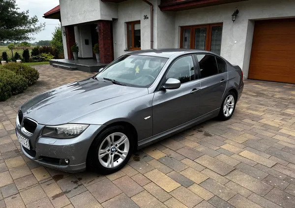 bmw seria 3 BMW Seria 3 cena 27000 przebieg: 149182, rok produkcji 2009 z Kluczbork